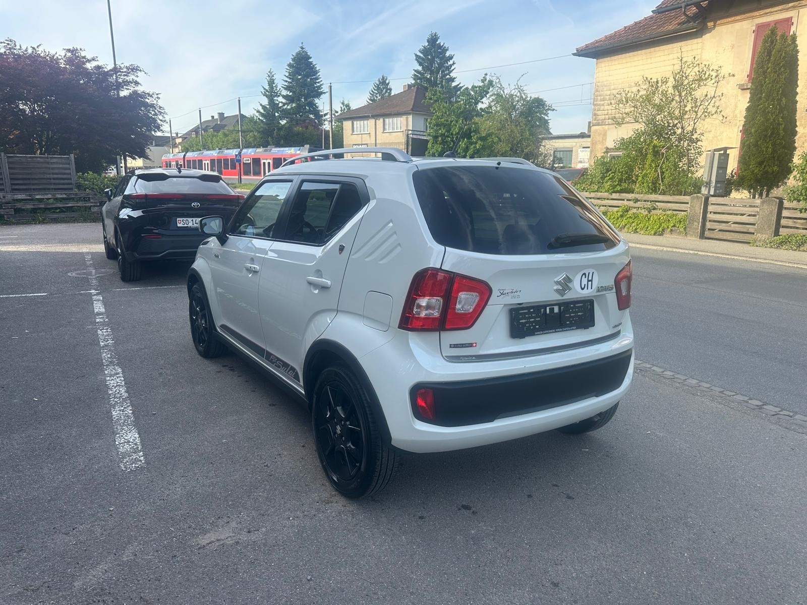 SUZUKI Ignis 1.2i Piz Sulai Top 4x4-showroom-element-3