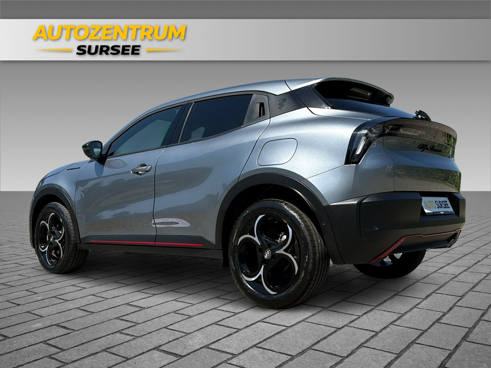 ALFA ROMEO Junior 1.2 Ibrida Speciale-image-4