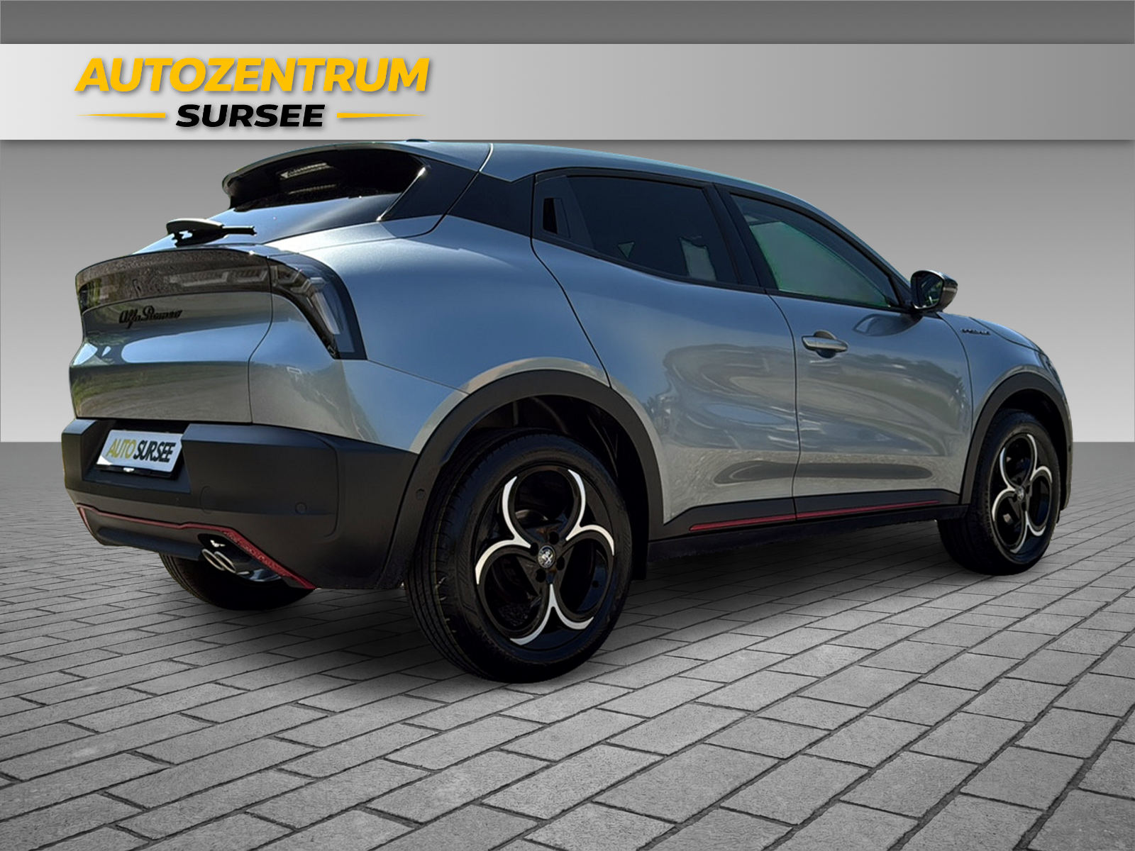 ALFA ROMEO Junior 1.2 Ibrida Speciale-image-8