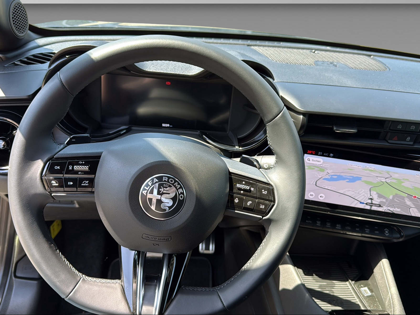 ALFA ROMEO Junior 1.2 Ibrida Speciale-image-16