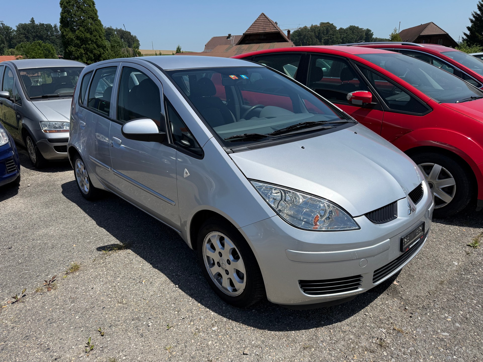 MITSUBISHI Colt 1.3 16V Fashion-image-2