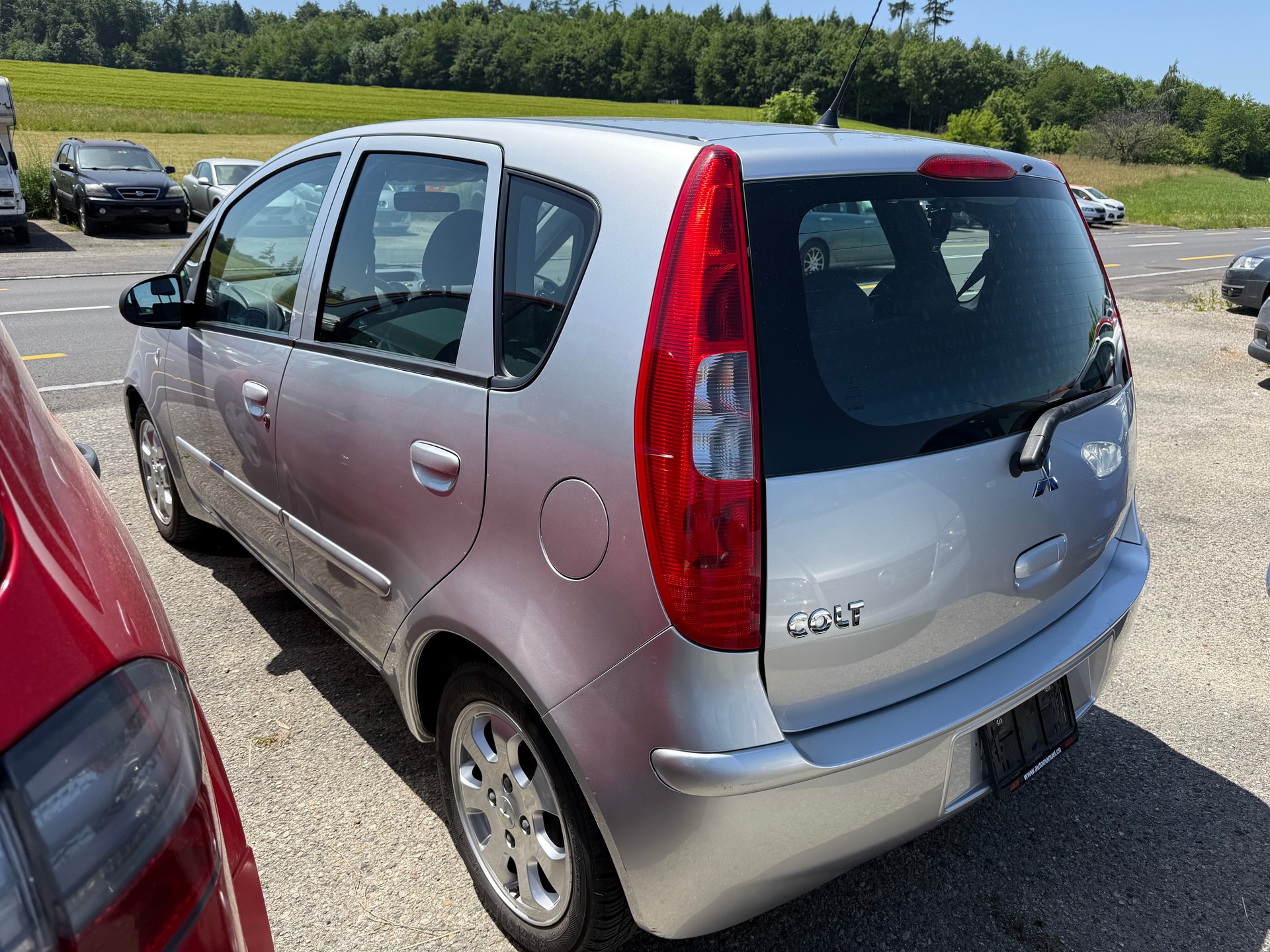 MITSUBISHI Colt 1.3 16V Fashion-image-4