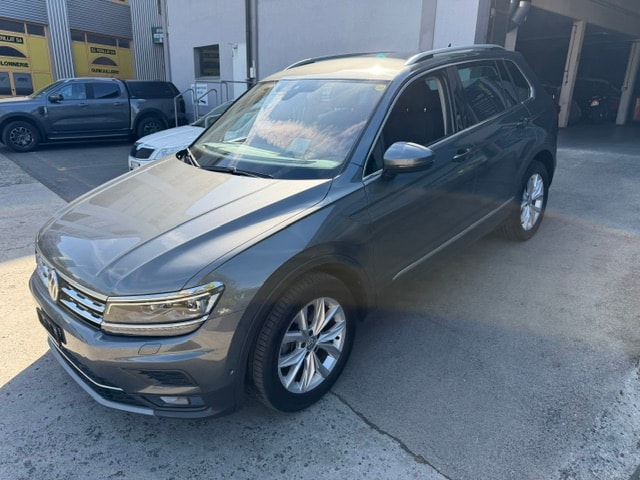 VW Tiguan 2.0 TDI SCR Highline4Motion DSG