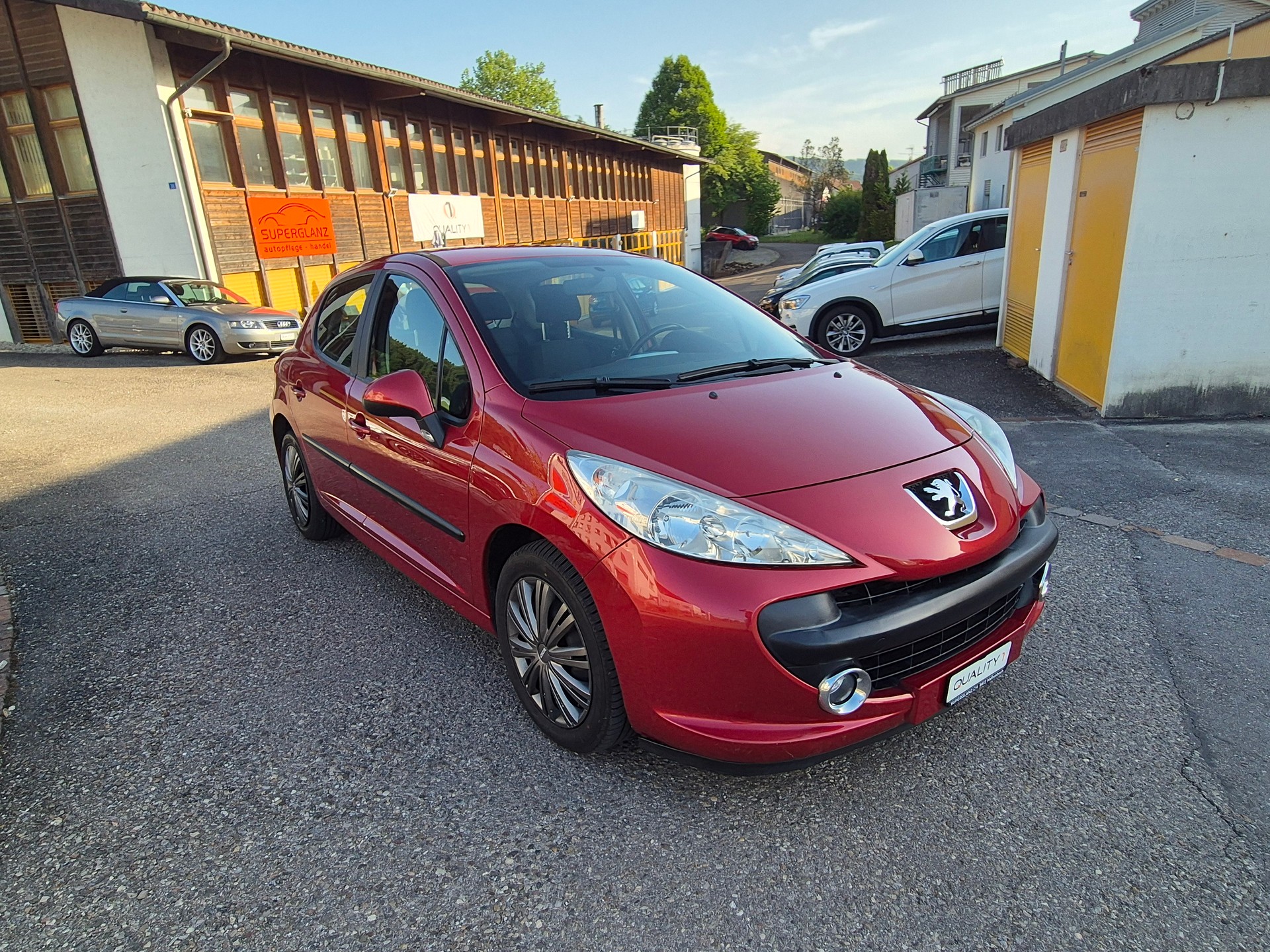 PEUGEOT 207 1.6 16V XT-image-17
