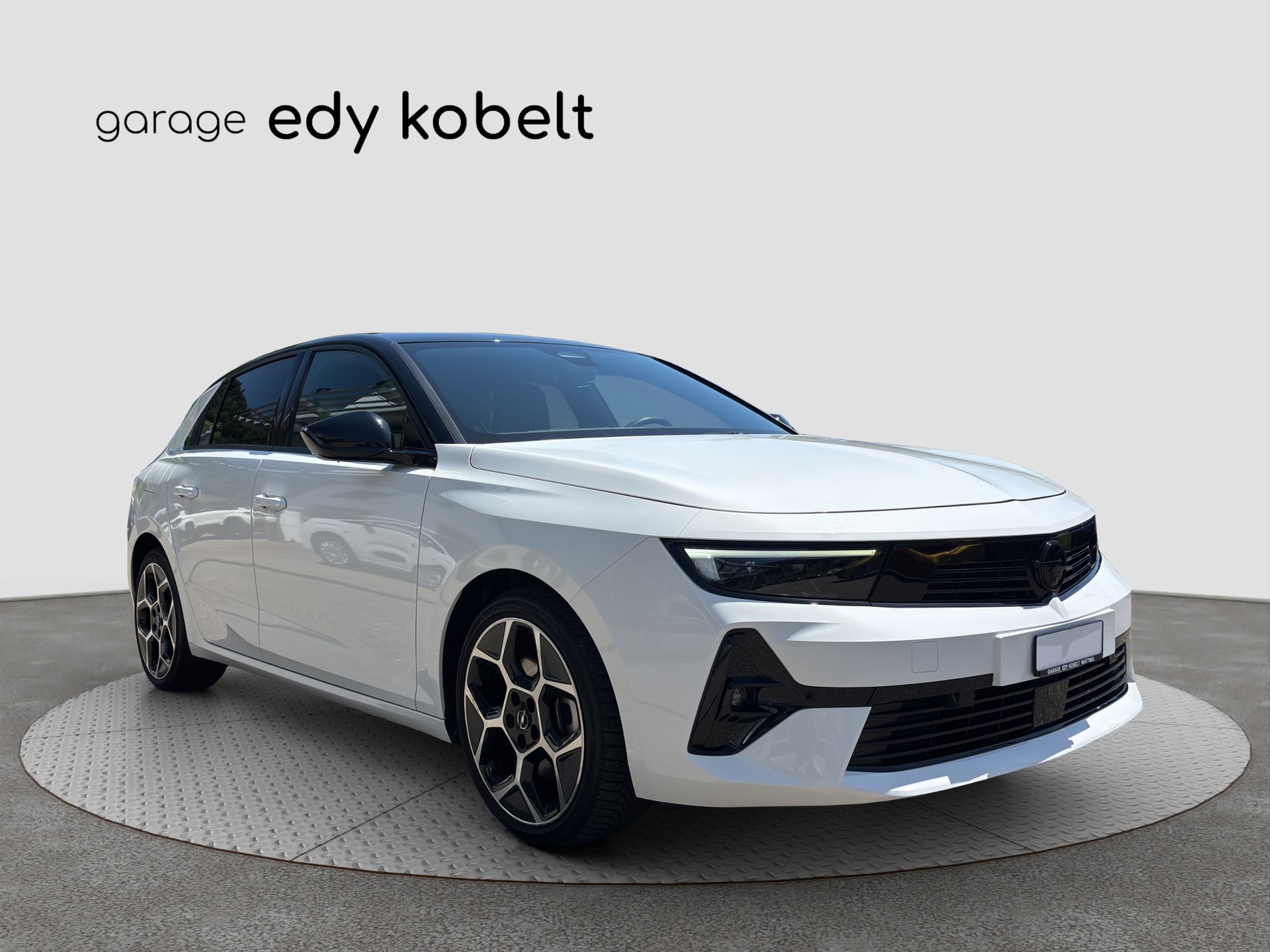 OPEL Astra 1.6 PHEV Turbo Swiss Plus A-image-22