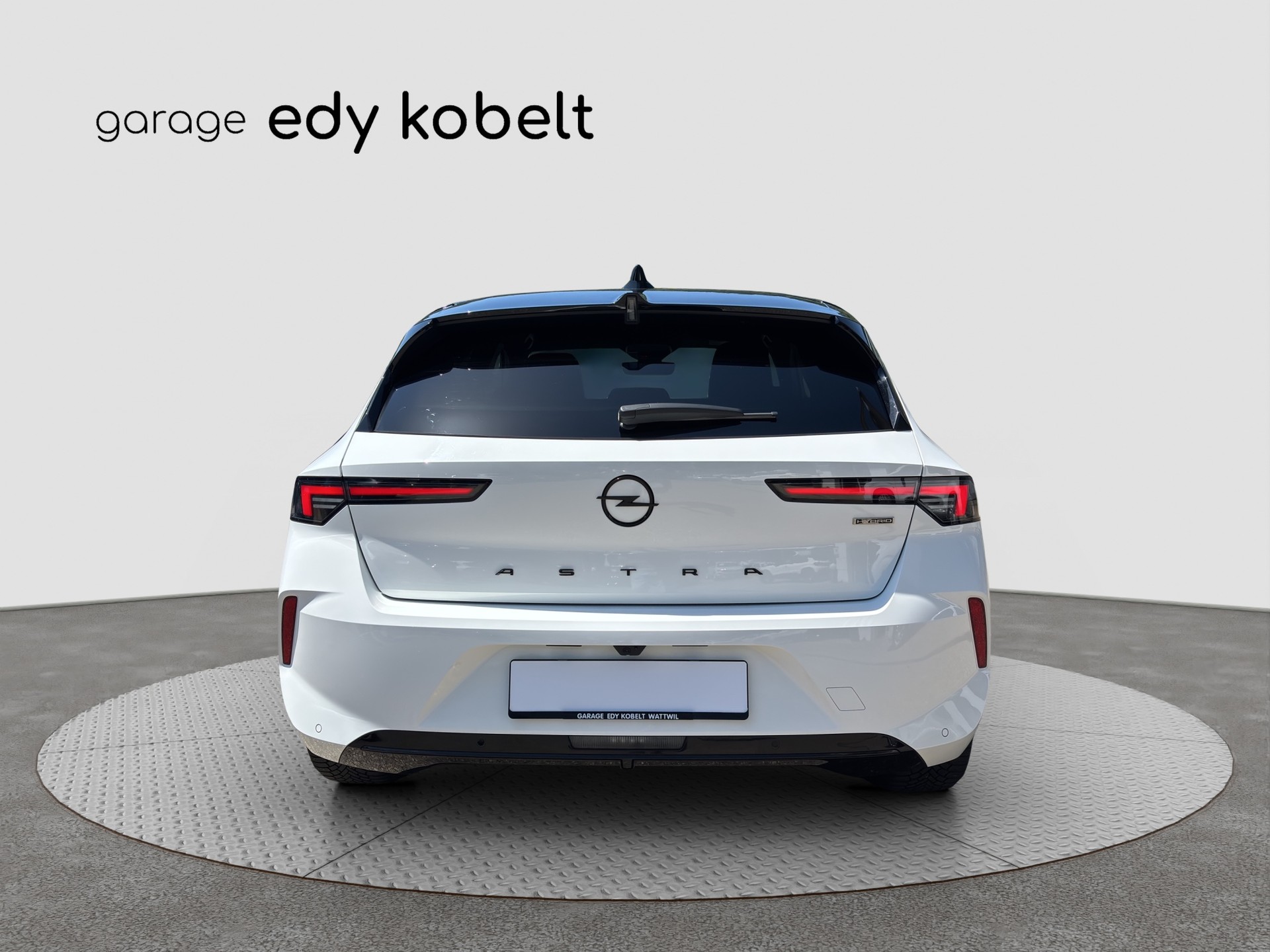 OPEL Astra 1.6 PHEV Turbo Swiss Plus A-image-19