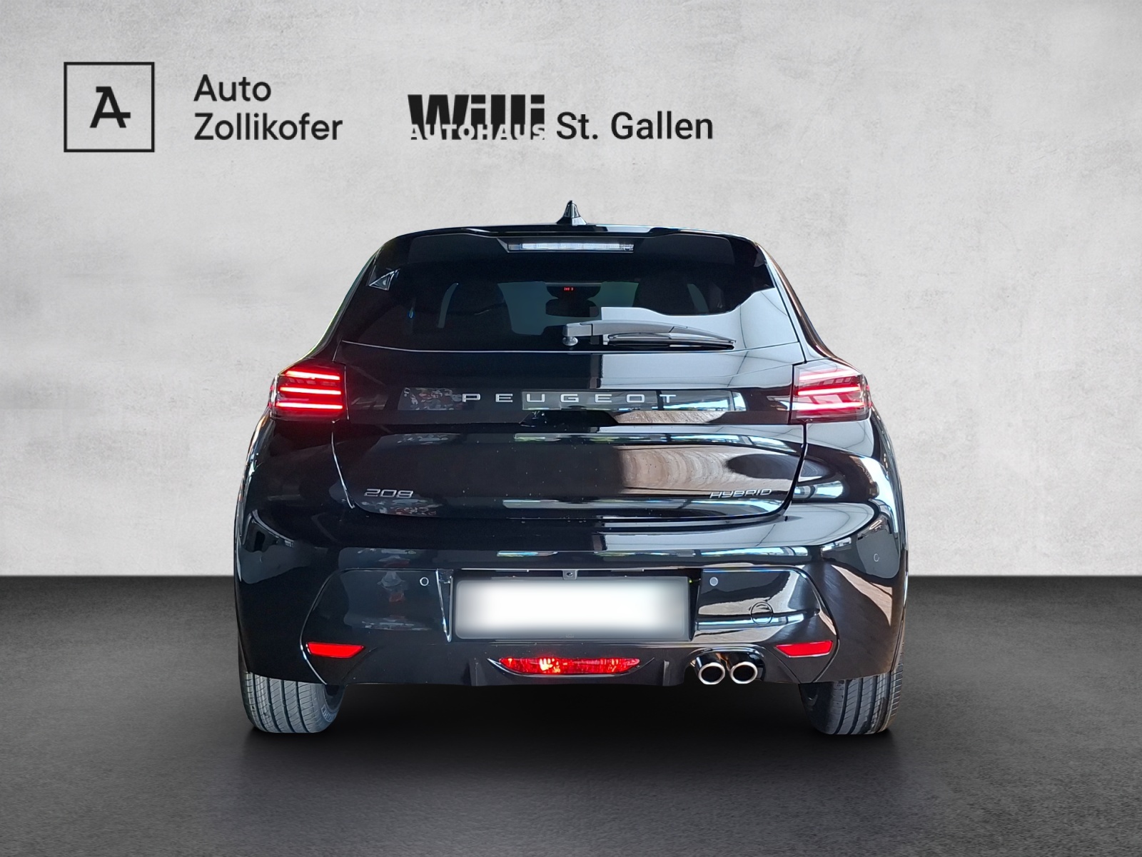 PEUGEOT 208 1.2 Hybrid 145 GT-image-4
