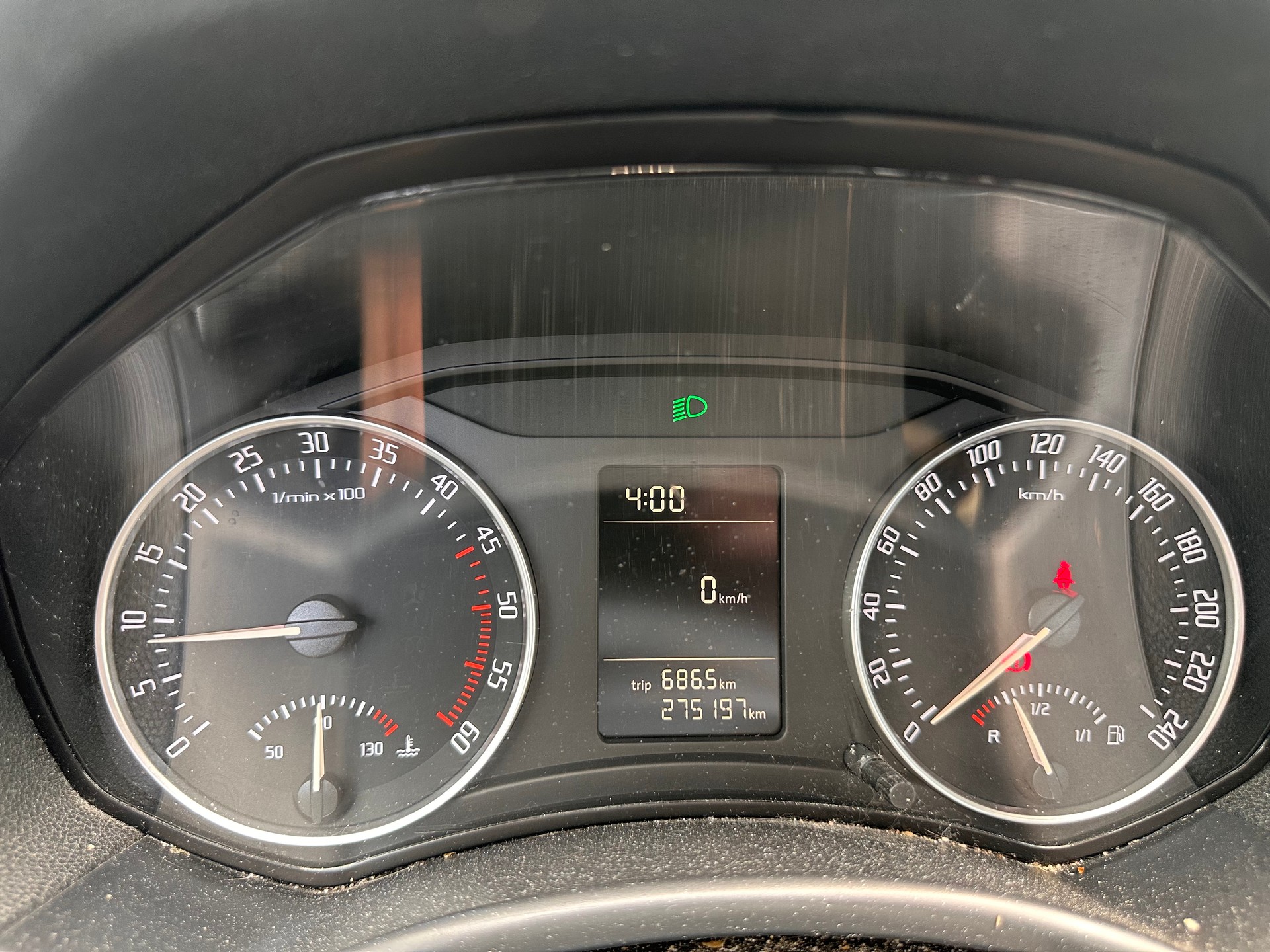 SKODA Octavia Combi 1.9 TDI Swiss Adventure 4x4-image-13