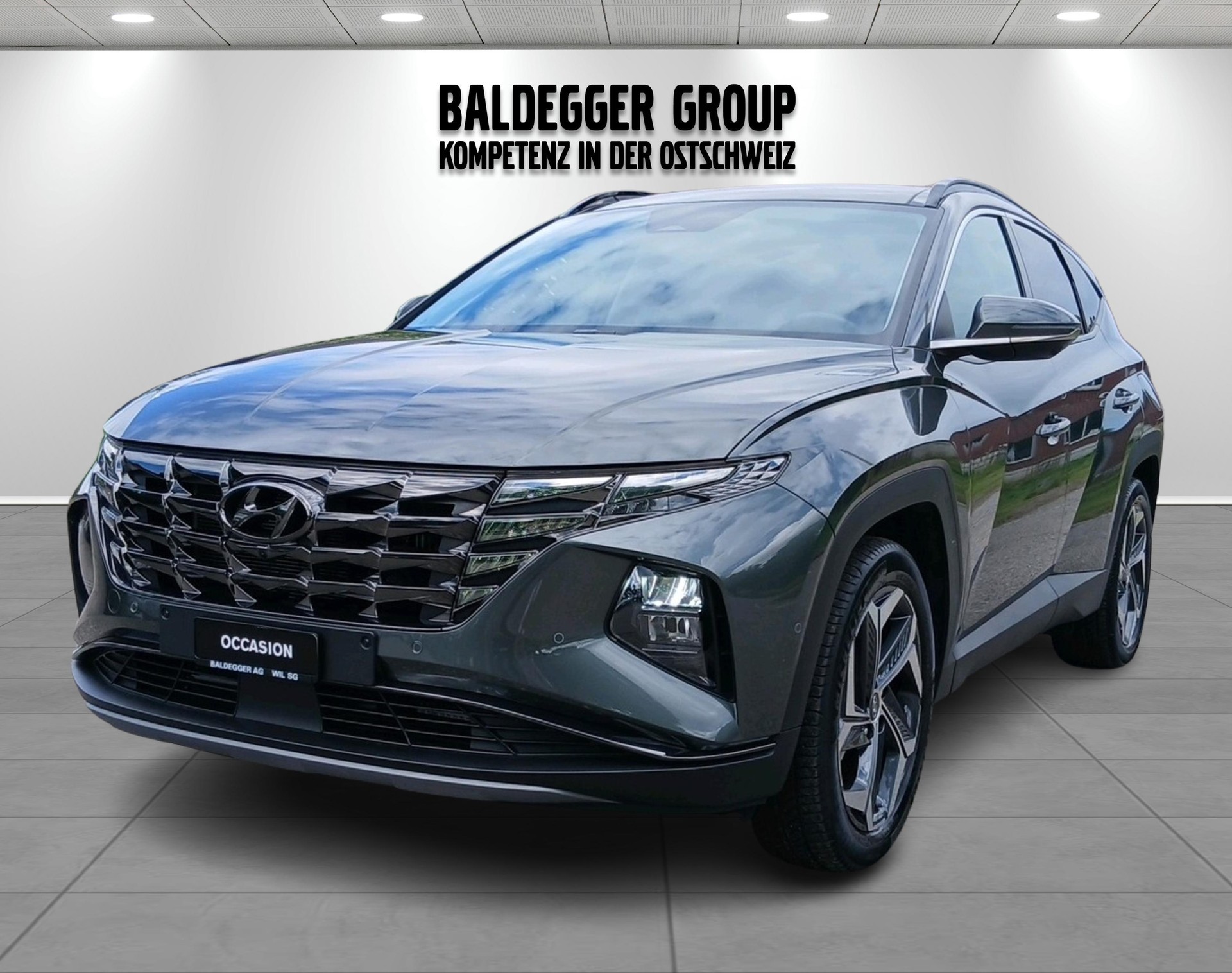 HYUNDAI Tucson 1.6 T-GDi PHEV Amplia 4-image-0
