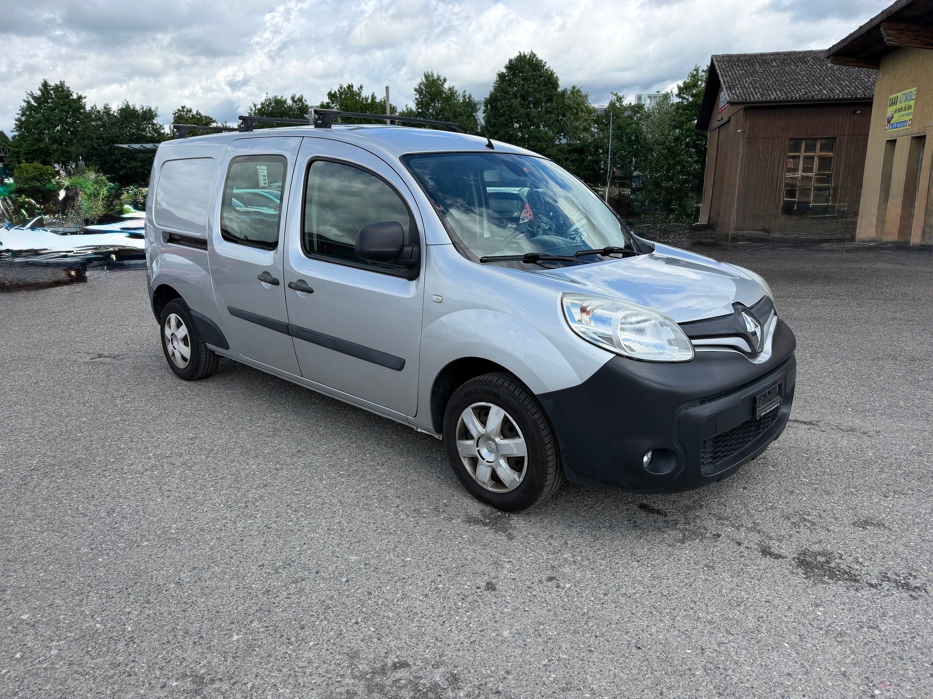 RENAULT Kangoo Maxi dCi 90 Access 2 Plätze / 2 places-image-2