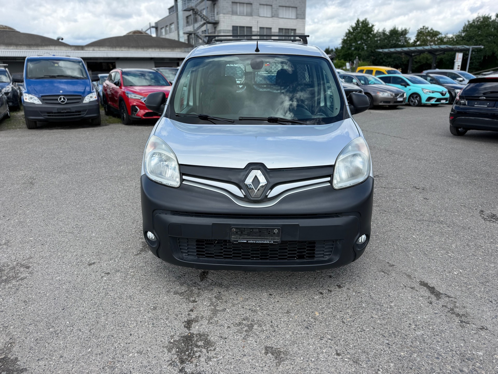 RENAULT Kangoo Maxi dCi 90 Access 2 Plätze / 2 places-image-1