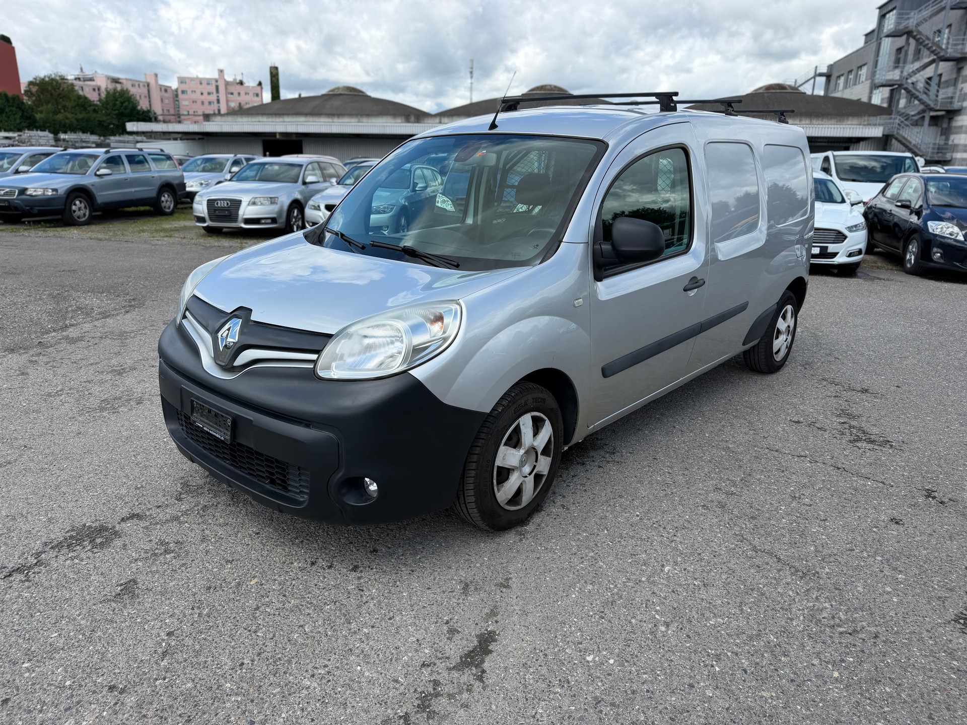 RENAULT Kangoo Maxi dCi 90 Access 2 Plätze / 2 places-image-0
