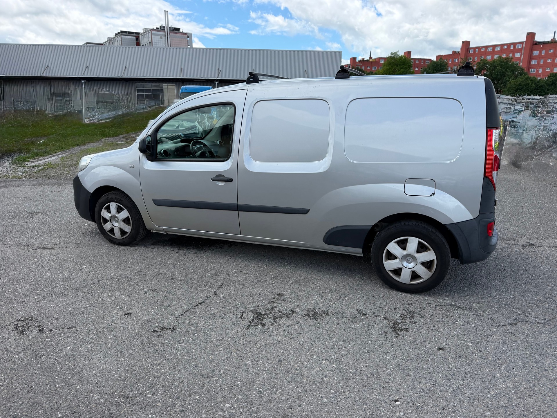 RENAULT Kangoo Maxi dCi 90 Access 2 Plätze / 2 places-image-7
