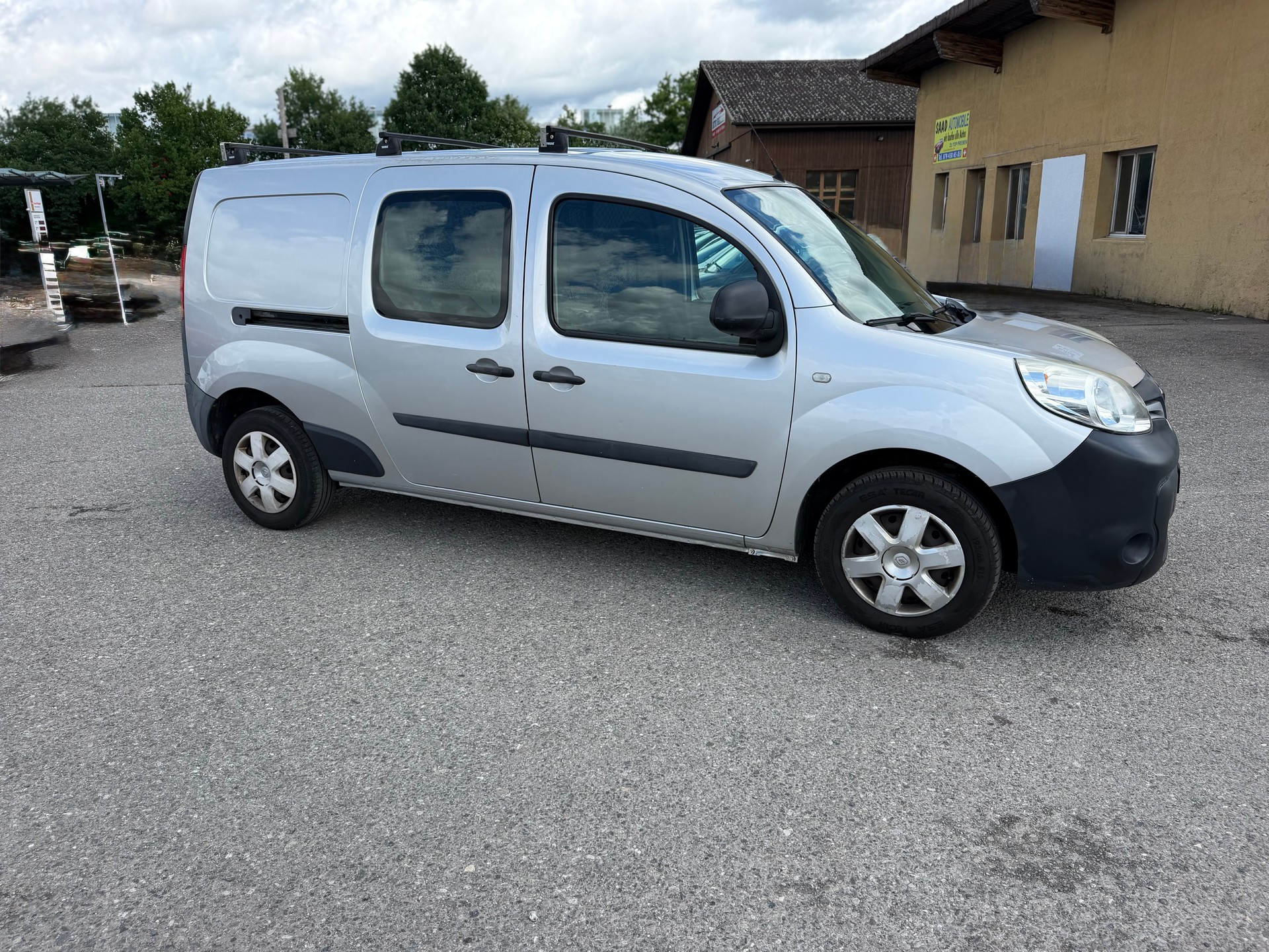 RENAULT Kangoo Maxi dCi 90 Access 2 Plätze / 2 places-image-3