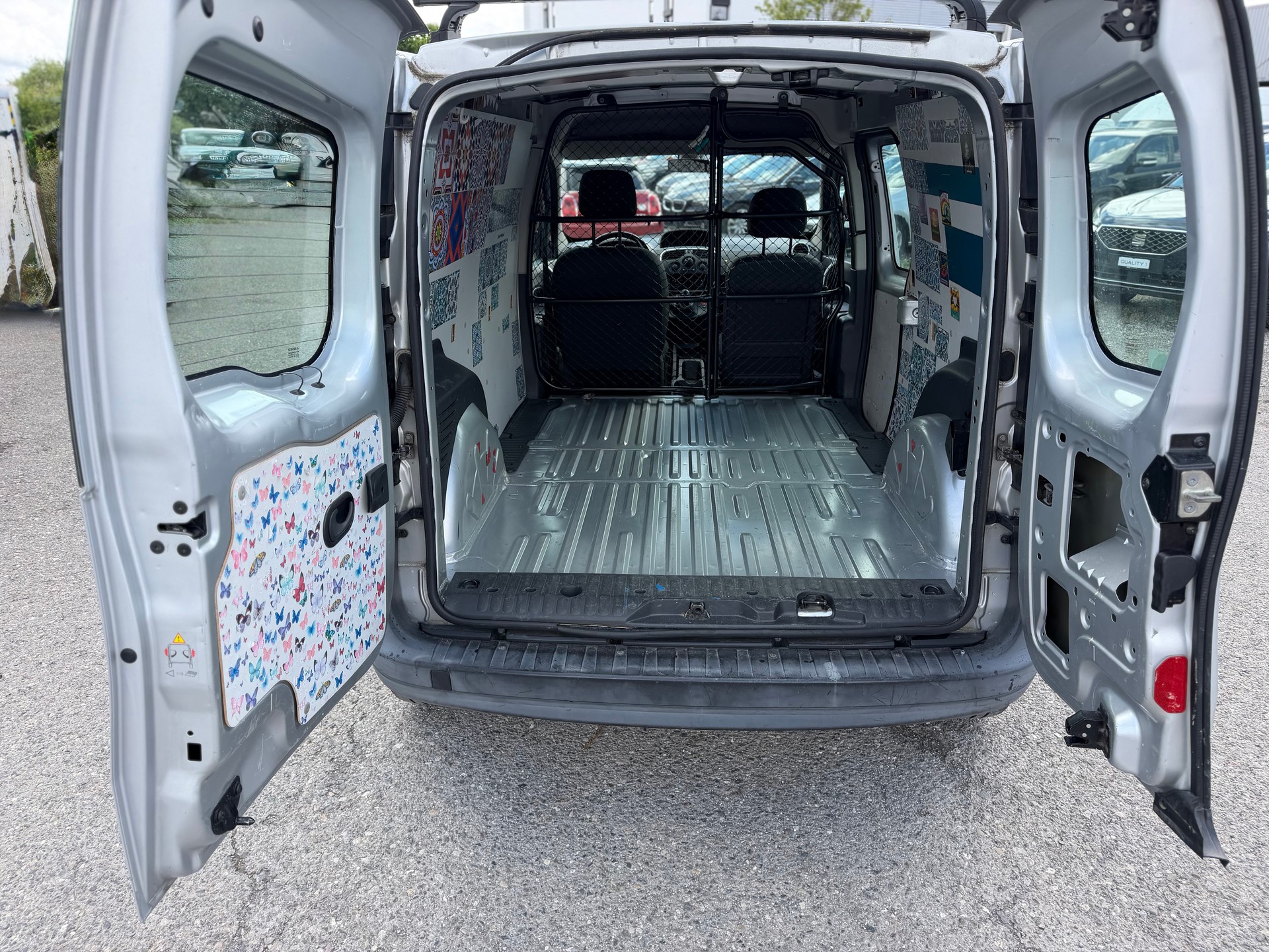 RENAULT Kangoo Maxi dCi 90 Access 2 Plätze / 2 places-image-8