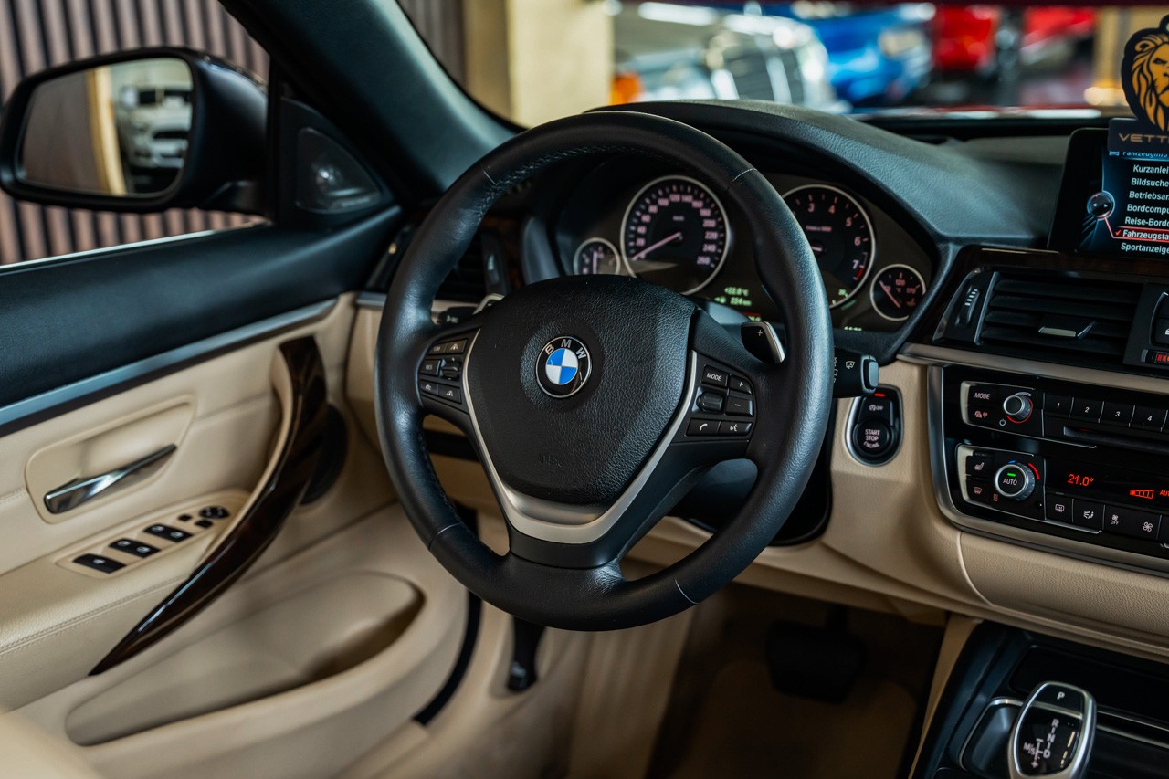 BMW 435i Cabriolet xDrive Luxury Line Steptronic-image-29