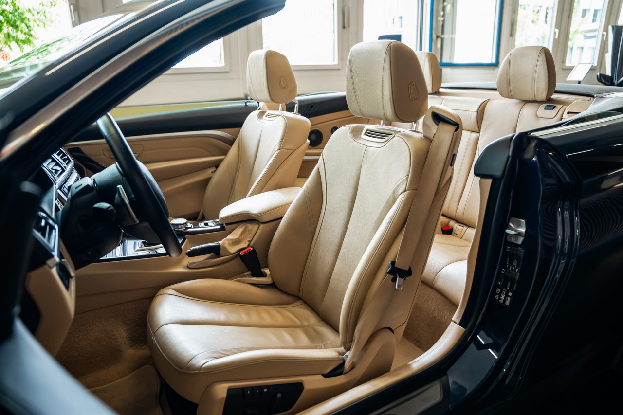 BMW 435i Cabriolet xDrive Luxury Line Steptronic-image-13
