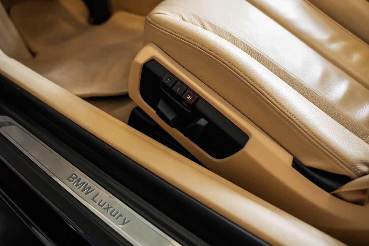 BMW 435i Cabriolet xDrive Luxury Line Steptronic-image-25