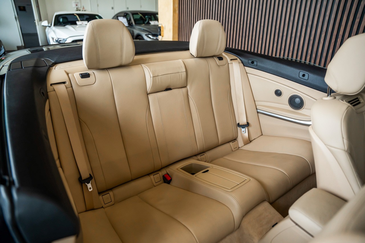 BMW 435i Cabriolet xDrive Luxury Line Steptronic-image-17