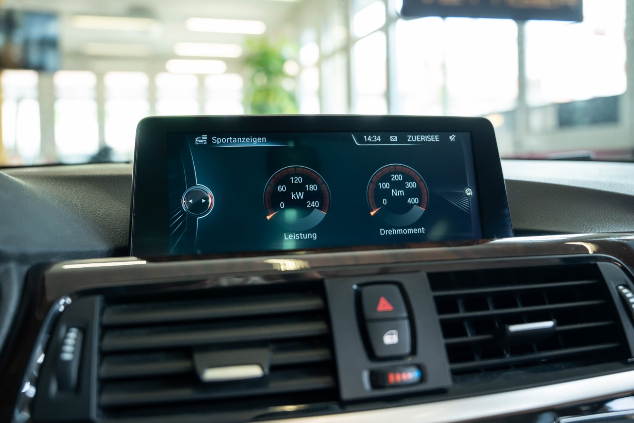 BMW 435i Cabriolet xDrive Luxury Line Steptronic-image-21