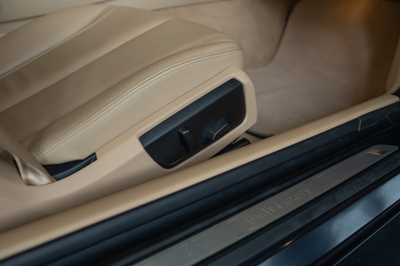 BMW 435i Cabriolet xDrive Luxury Line Steptronic-image-26