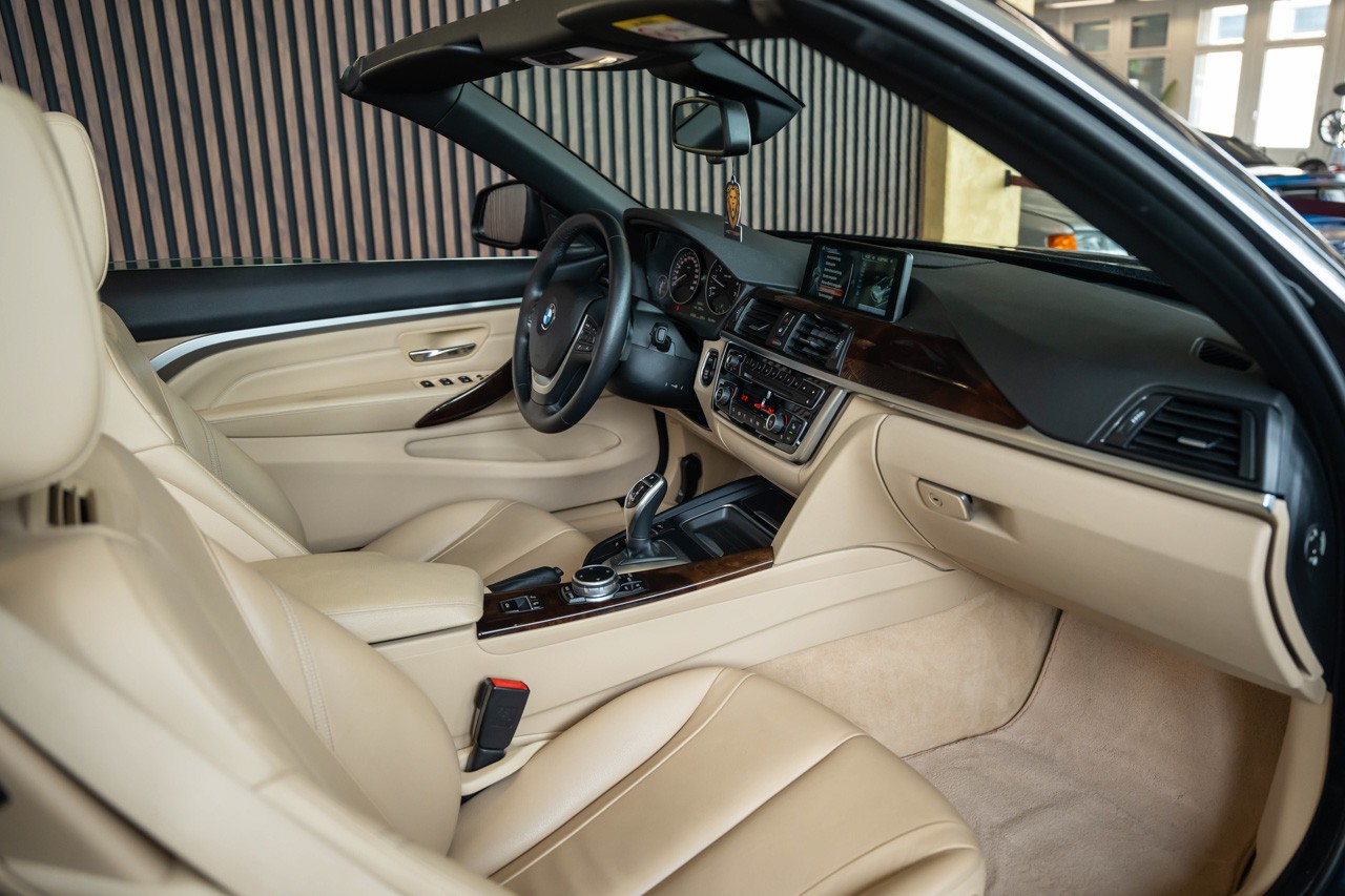BMW 435i Cabriolet xDrive Luxury Line Steptronic-image-14
