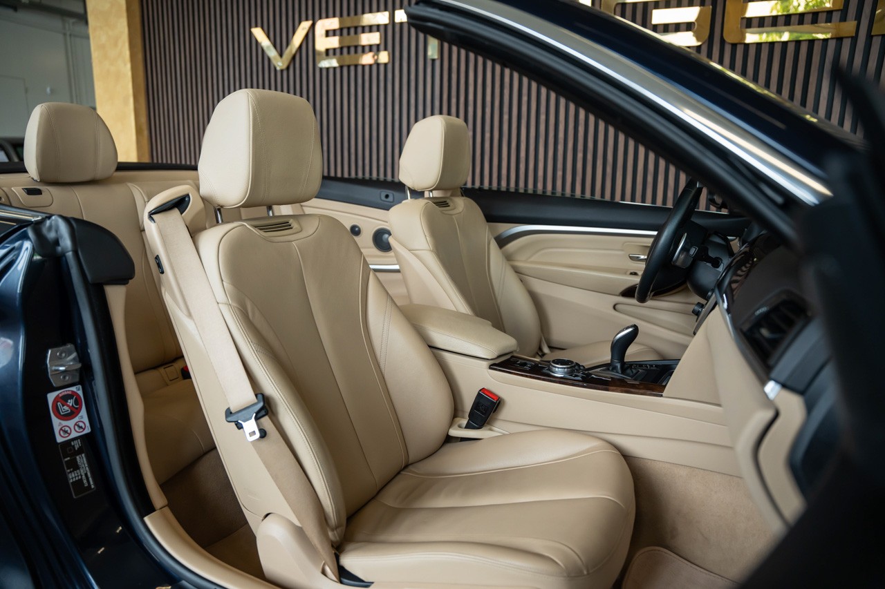 BMW 435i Cabriolet xDrive Luxury Line Steptronic-image-16