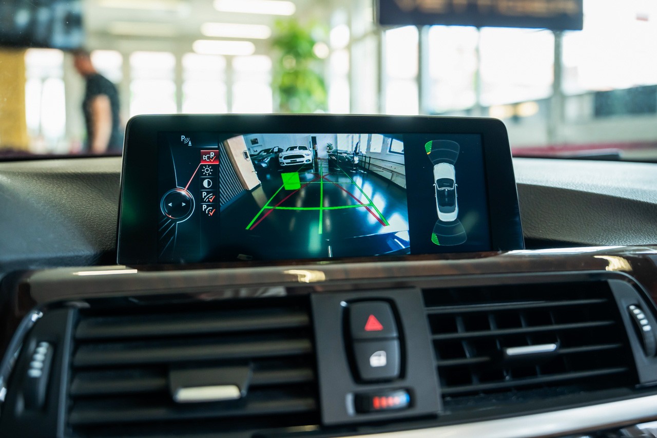 BMW 435i Cabriolet xDrive Luxury Line Steptronic-image-19