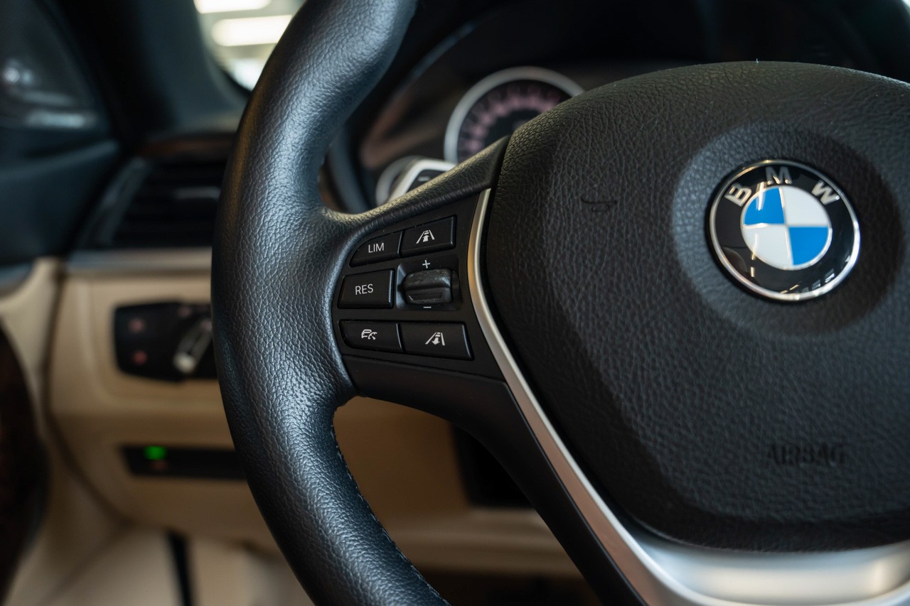 BMW 435i Cabriolet xDrive Luxury Line Steptronic-image-27