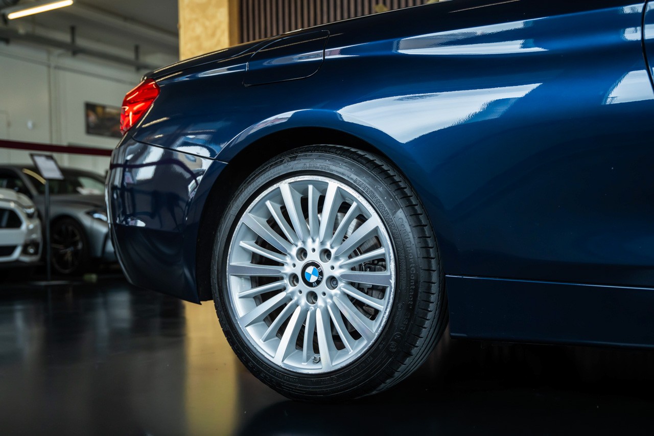 BMW 435i Cabriolet xDrive Luxury Line Steptronic-image-10