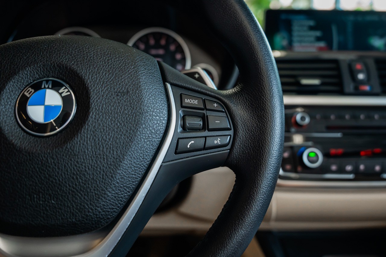BMW 435i Cabriolet xDrive Luxury Line Steptronic-image-28