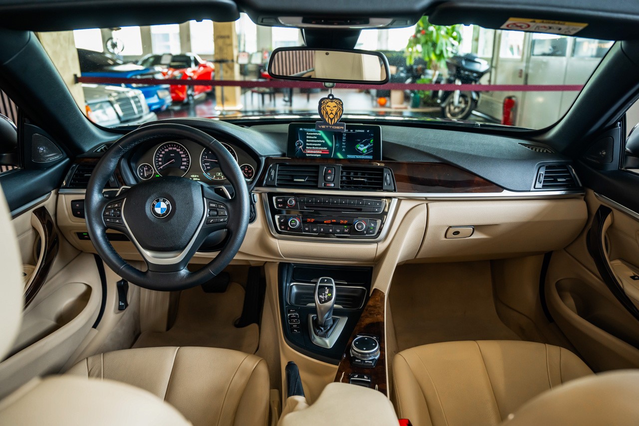BMW 435i Cabriolet xDrive Luxury Line Steptronic-image-11
