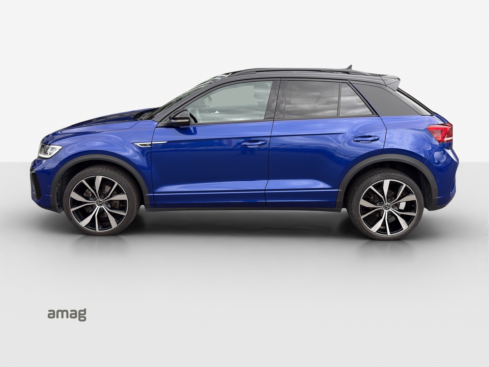 VW T-Roc 1.5 TSI EVO R-Line DSG-image-1