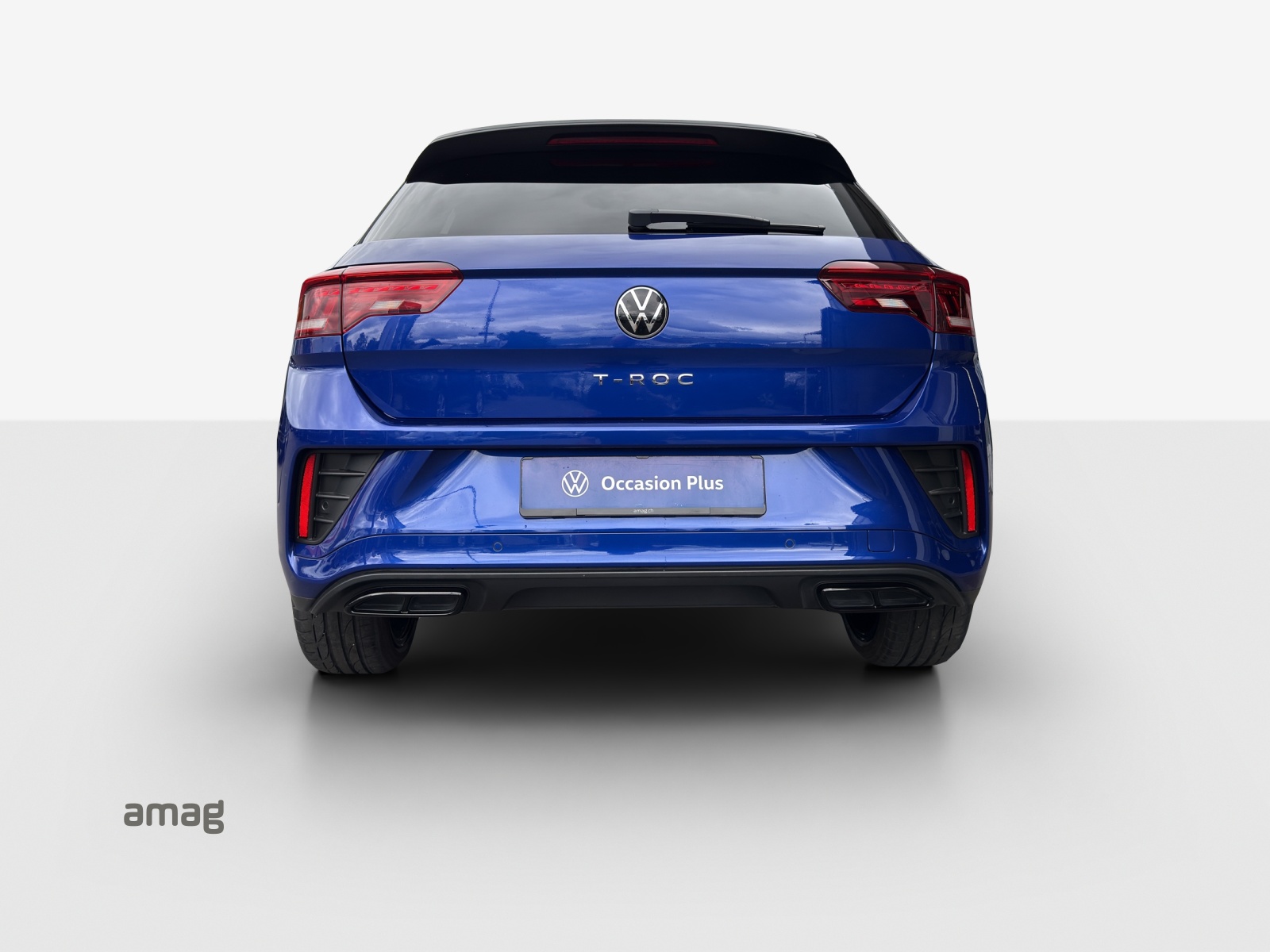 VW T-Roc 1.5 TSI EVO R-Line DSG-image-3