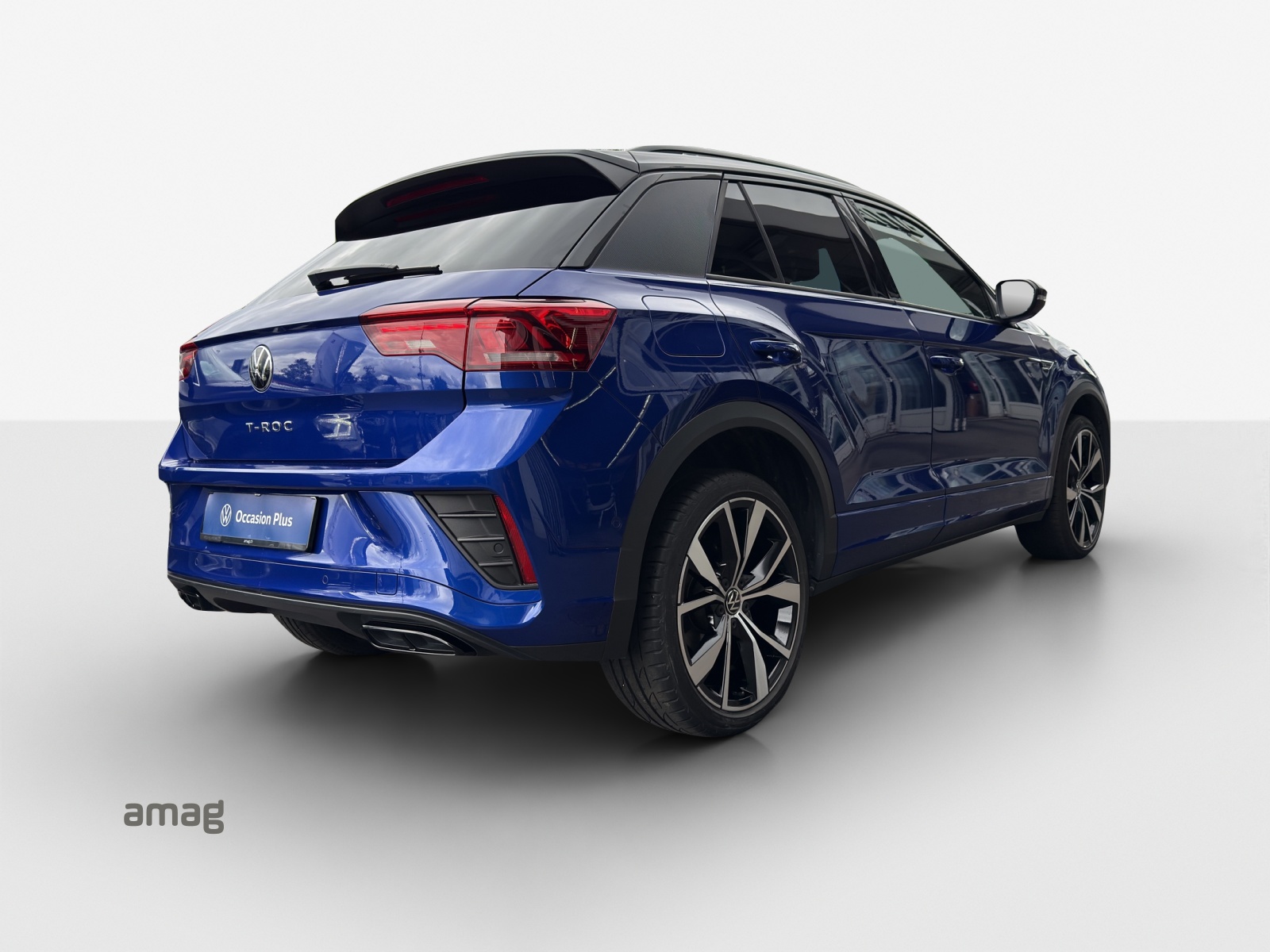 VW T-Roc 1.5 TSI EVO R-Line DSG-image-4