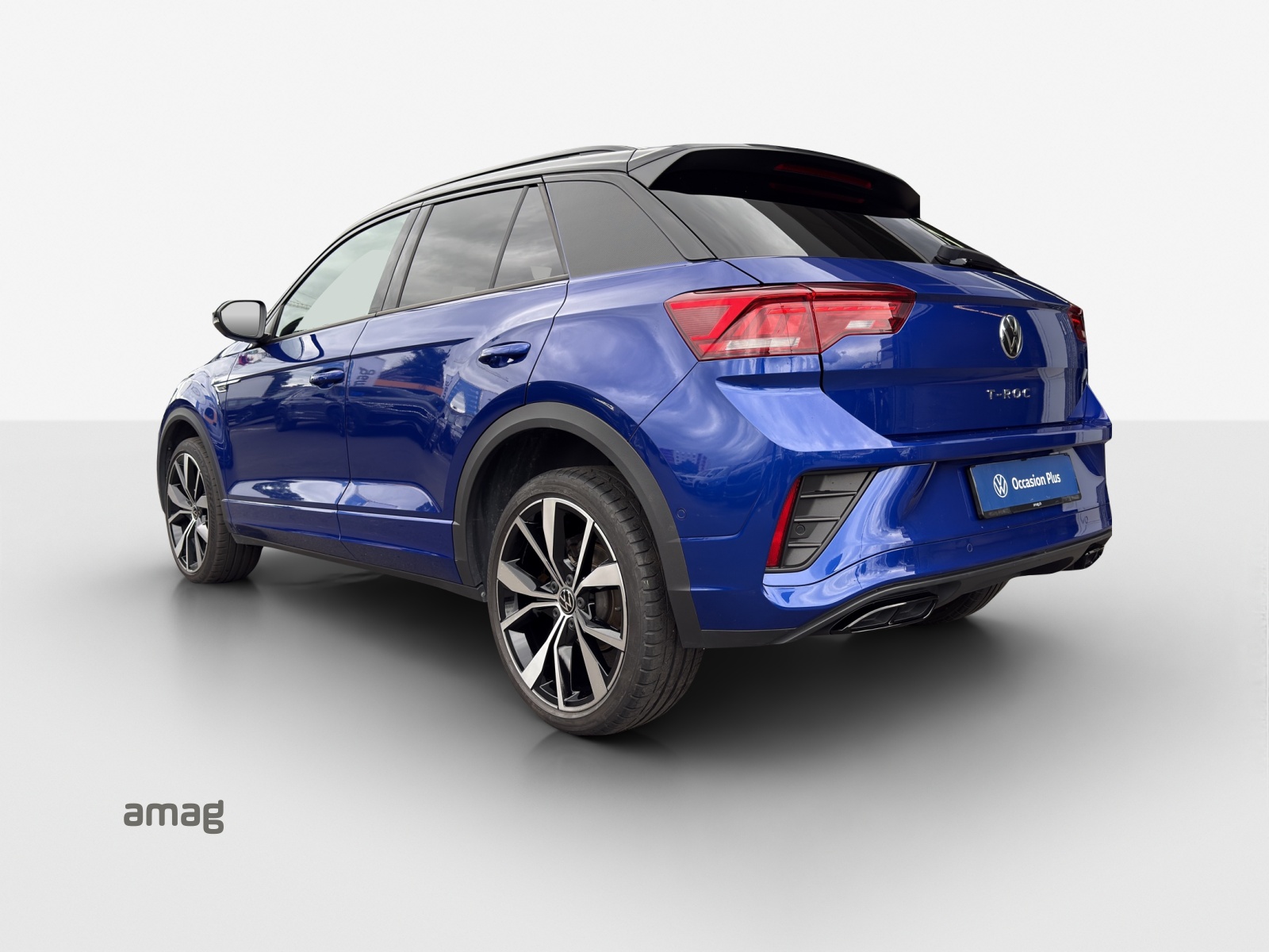 VW T-Roc 1.5 TSI EVO R-Line DSG-image-2