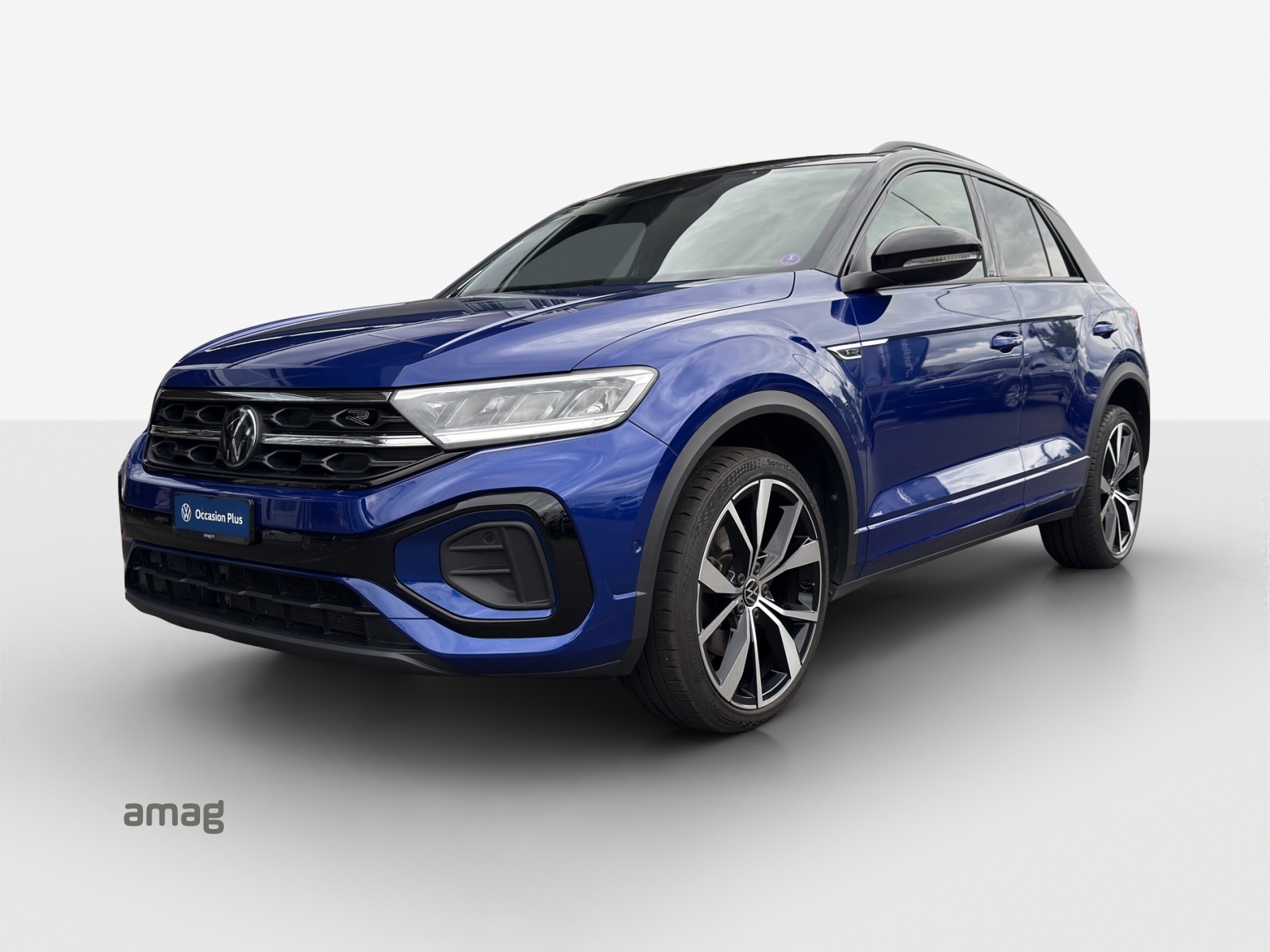 VW T-Roc 1.5 TSI EVO R-Line DSG-image-0