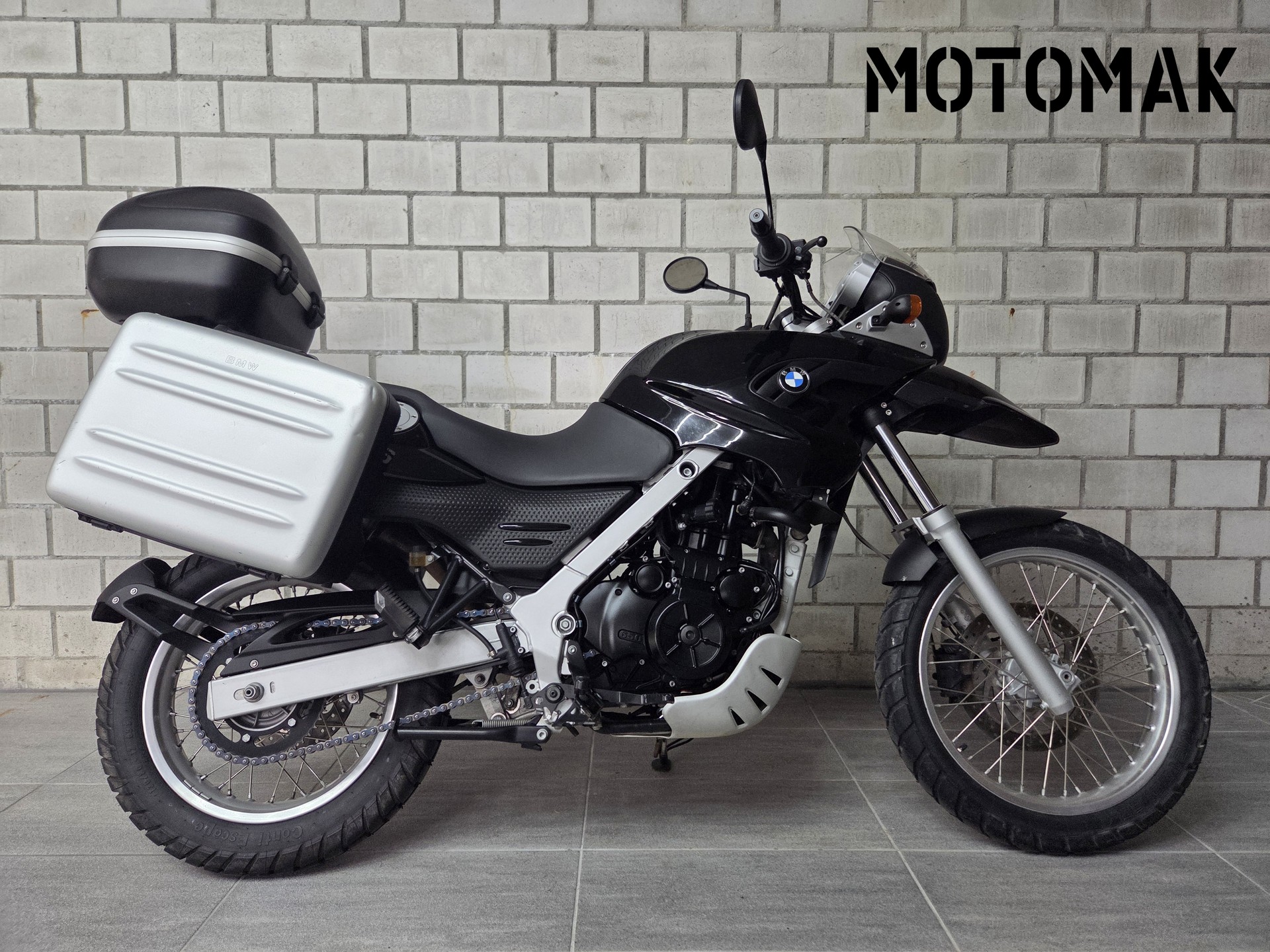 BMW G 650 GS ABS-image-1