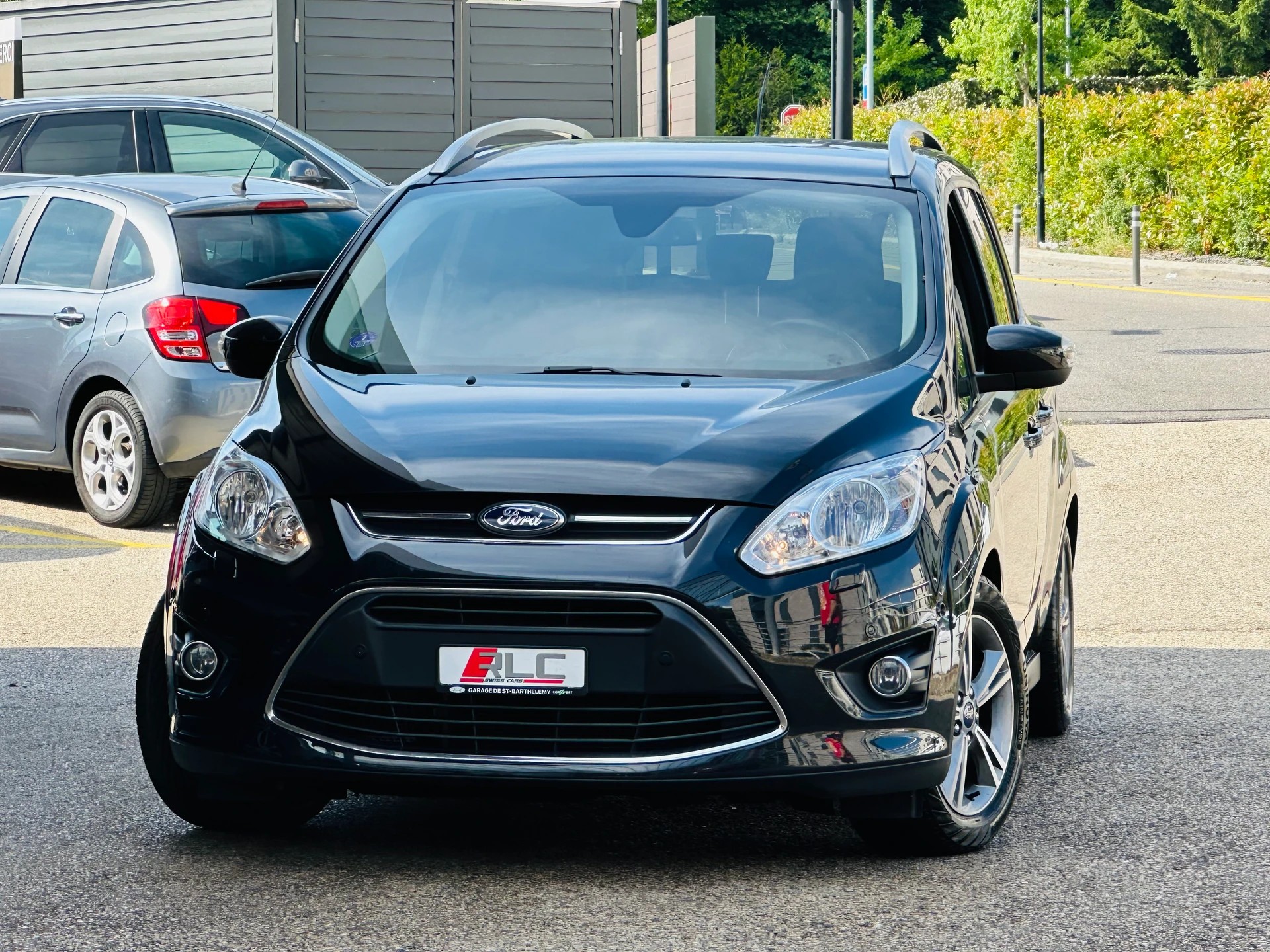 FORD Grand C-Max 1.0 SCTi Family-Edition