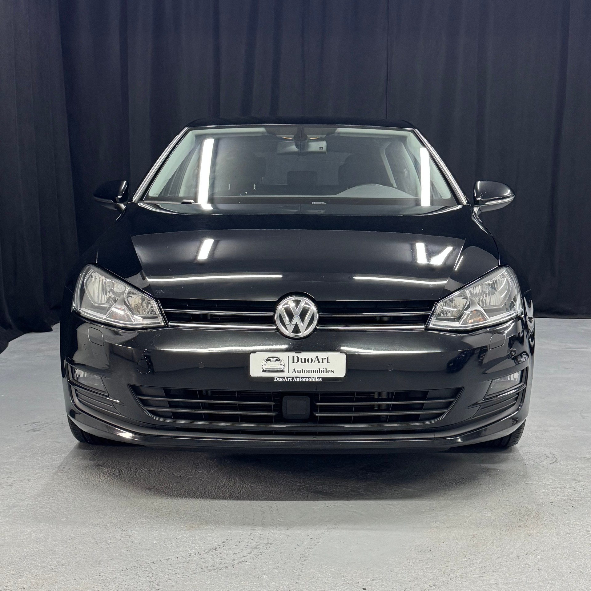 VW Golf 2.0 TDI Comfortline 4Motion-image-2