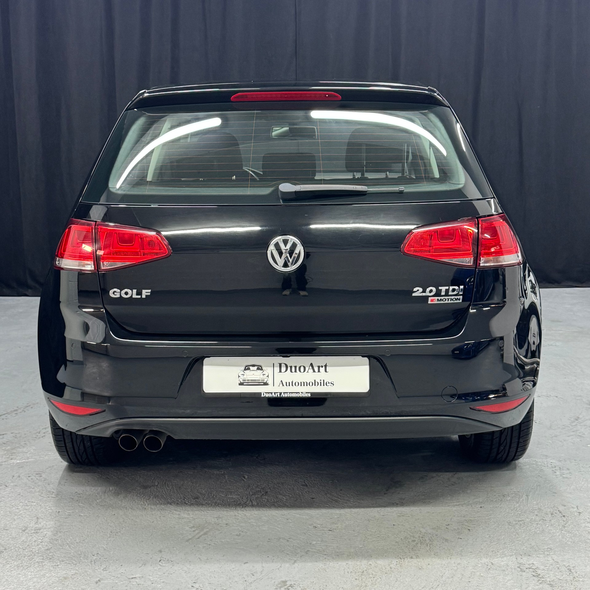 VW Golf 2.0 TDI Comfortline 4Motion-image-6