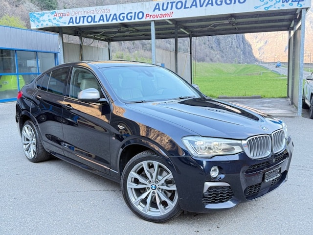 BMW X4 M 40i Steptronic