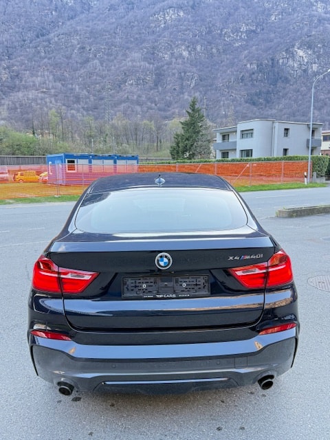 BMW X4 M 40i Steptronic-image-6