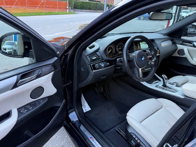 BMW X4 M 40i Steptronic-image-7