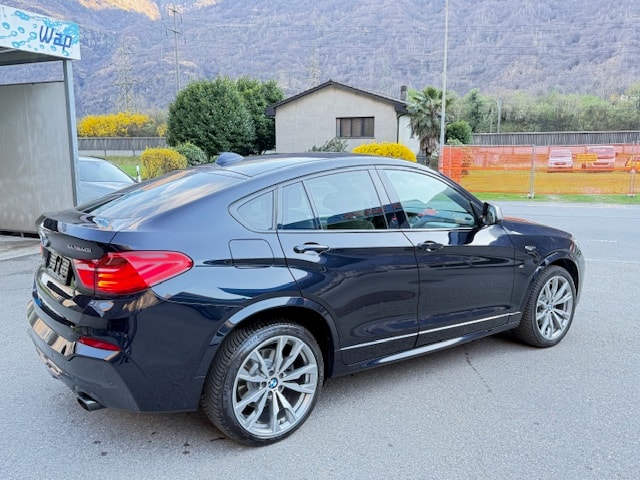 BMW X4 M 40i Steptronic-image-3