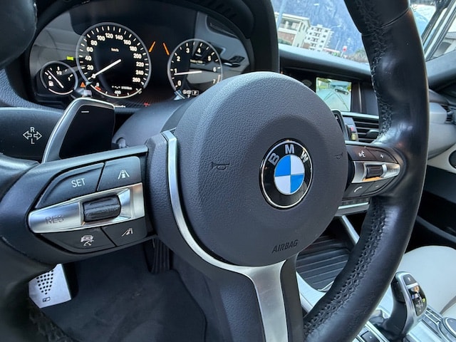 BMW X4 M 40i Steptronic-image-9