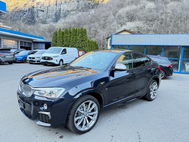 BMW X4 M 40i Steptronic-image-2