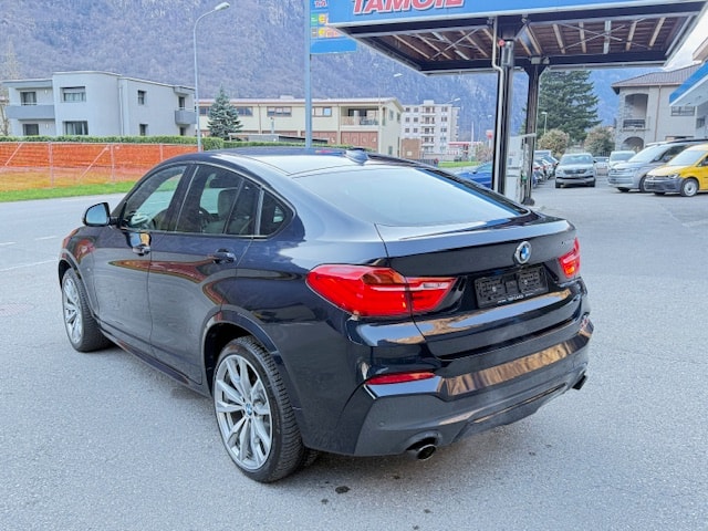 BMW X4 M 40i Steptronic-image-4