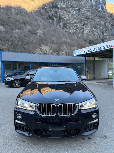 BMW X4 M 40i Steptronic-image-5
