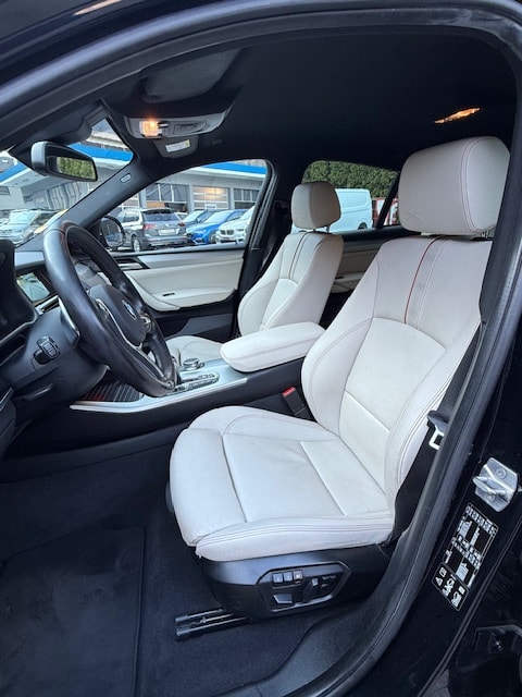 BMW X4 M 40i Steptronic-image-8